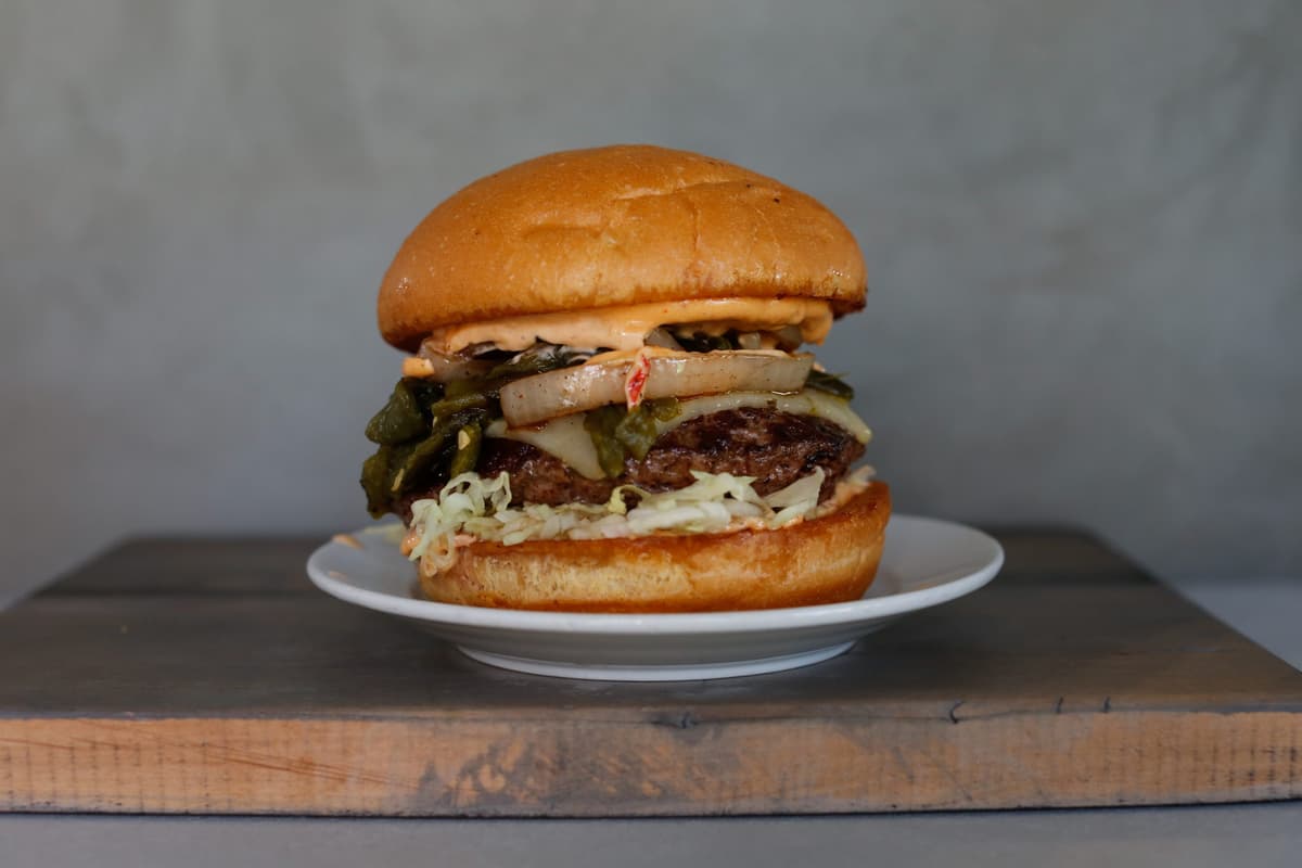 Zinburger and Barrio Brewing Beer Dinner