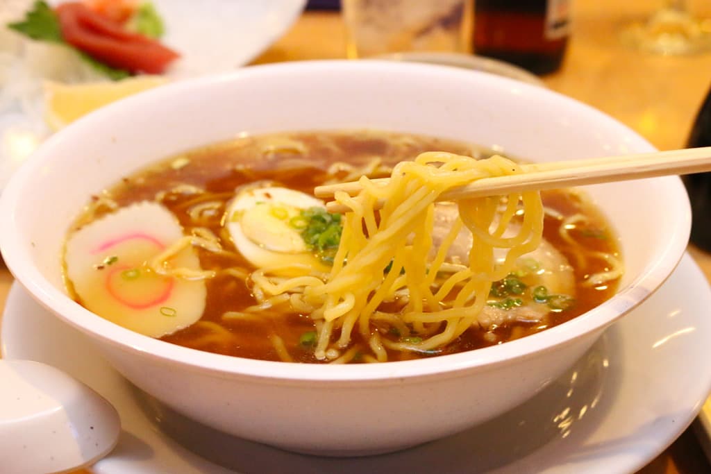 Beef Broth Tonkotsu at Sachiko in Tucson