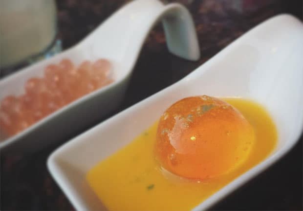 Oyster shot from HighWire (Credit: Adam Lehrman)