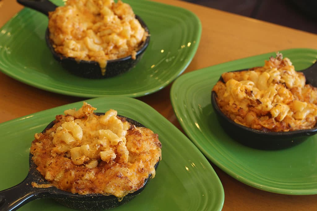Homestyle Mac & Cheese at Choice Greens
