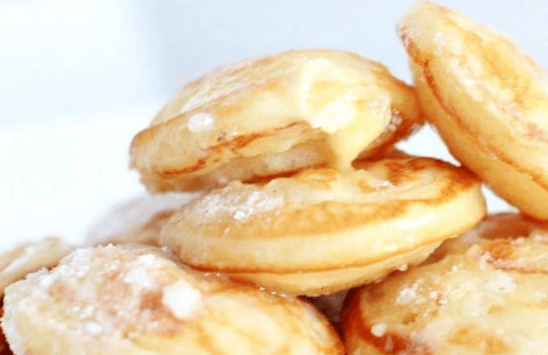 Poffertjes at the Dutch Eatery & Refuge (Photo courtesy of The Dutch Eatery & Refuge)