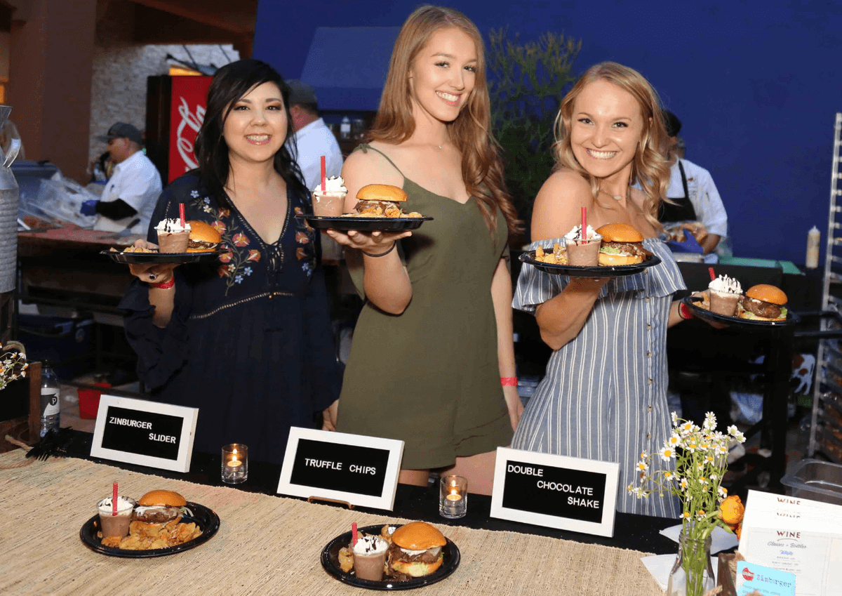 The EVENT 2018 (Photo courtesy of The Boys and Girls Clubs of Tucson)