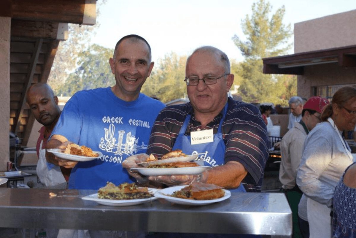 Tucson Greek Festival
