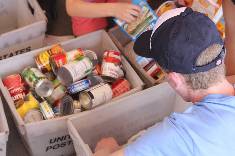 Pima County Community Food Bank (Credit: Community Food Bank)