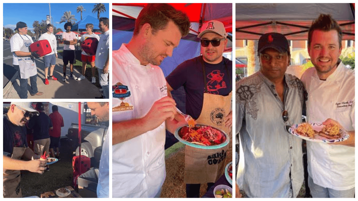 Sol Bowl Tailgate Championship