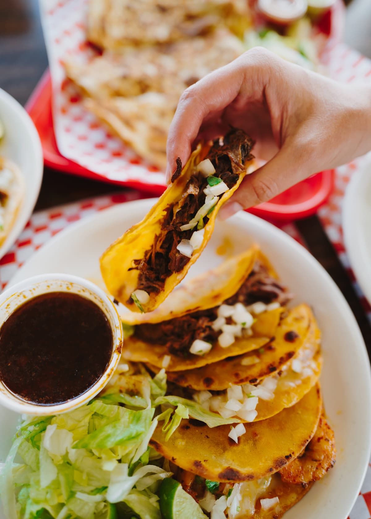 El Taco Rustico
