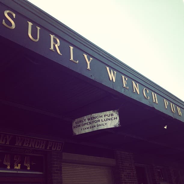 (Credit: Surly Wench Pub)
