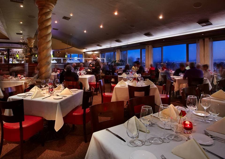 Acacia Main Dining Room