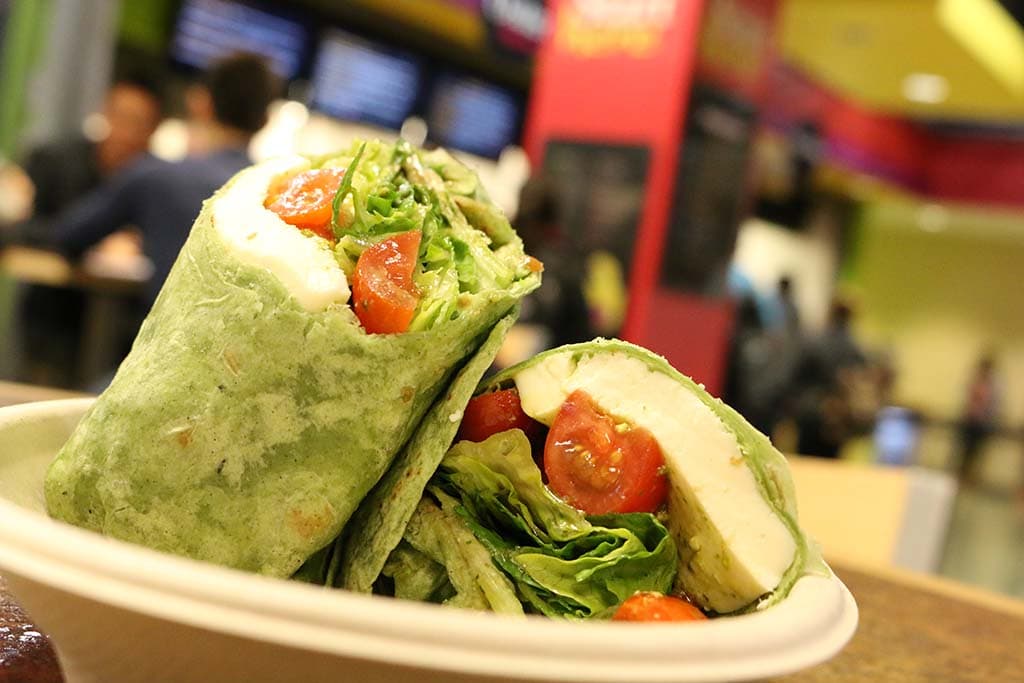 Student Union IQ Wrap