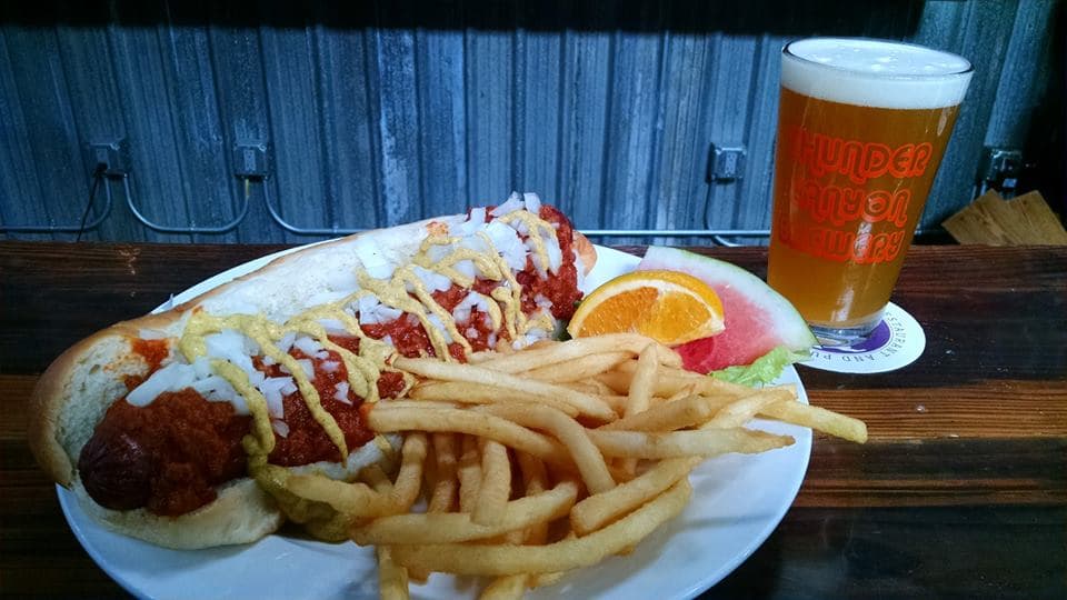 Credit: Thunder Canyon Brewery
