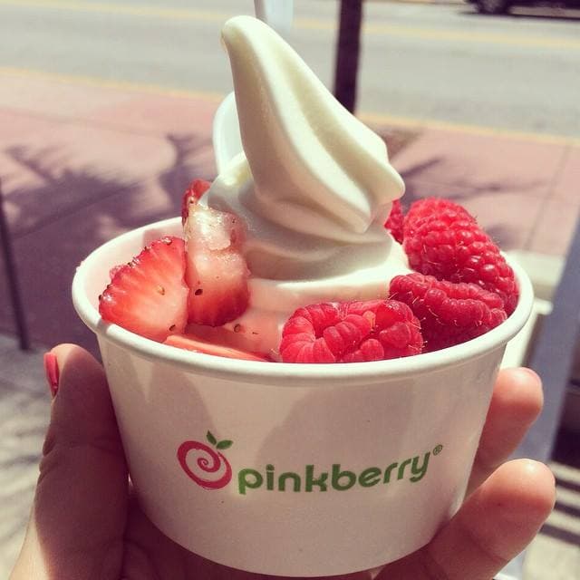 Credit: UA Pinkberry