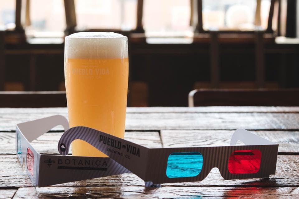 (Photo courtesy of Pueblo Vida Brewing Co.)