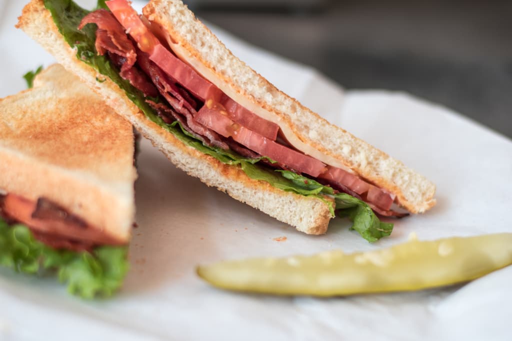 Tucson.L.T. at 4th Avenue Delicatessen (Credit: Jackie Tran)