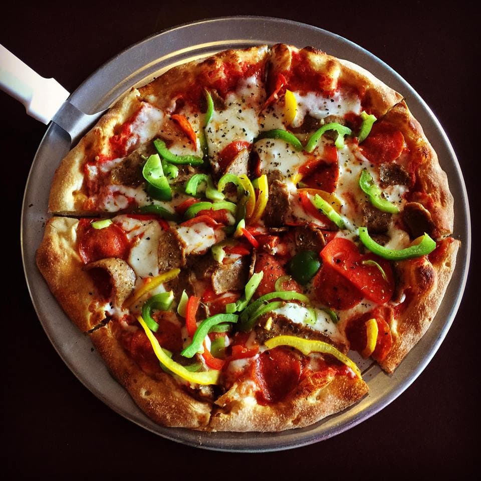 (Credit: Broadway Pizza Cafe)