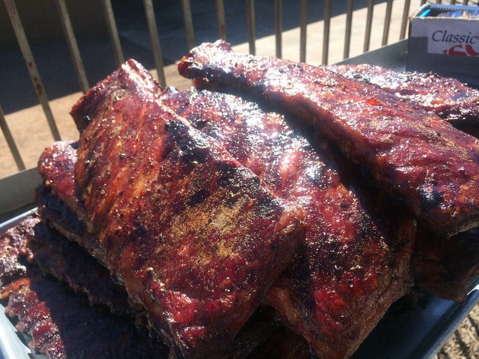 Ribs at Bubb's Grub (Photo Credit: Bubb's Grub)