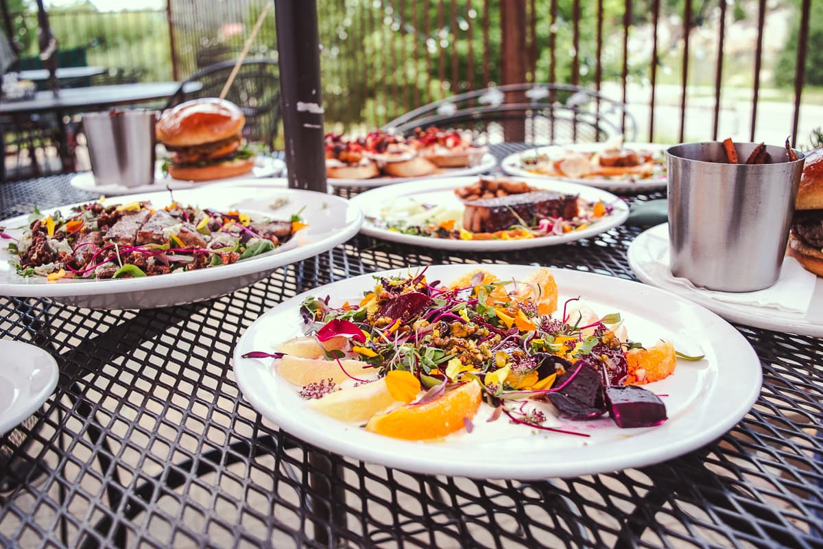 Specials at Sawmill Run (Credit: Jackie Tran)