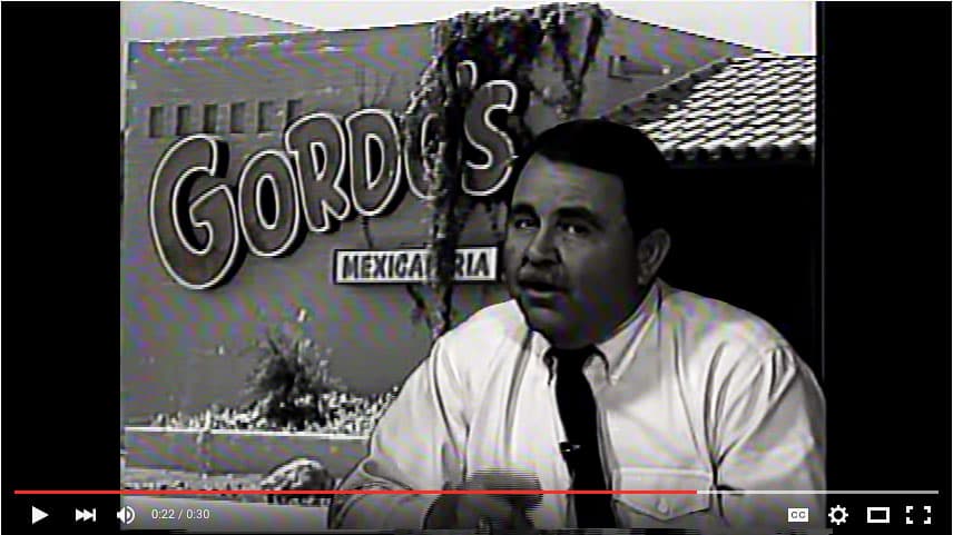 Gordo's Mexicateria Commercial Screenshot