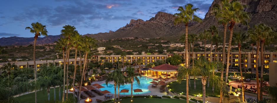 Hilton El Conquistador (Credit: Hilton)
