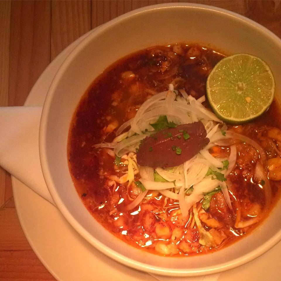 Posole at Welcome Diner (Credit: Welcome Diner Tucson on Instagram)