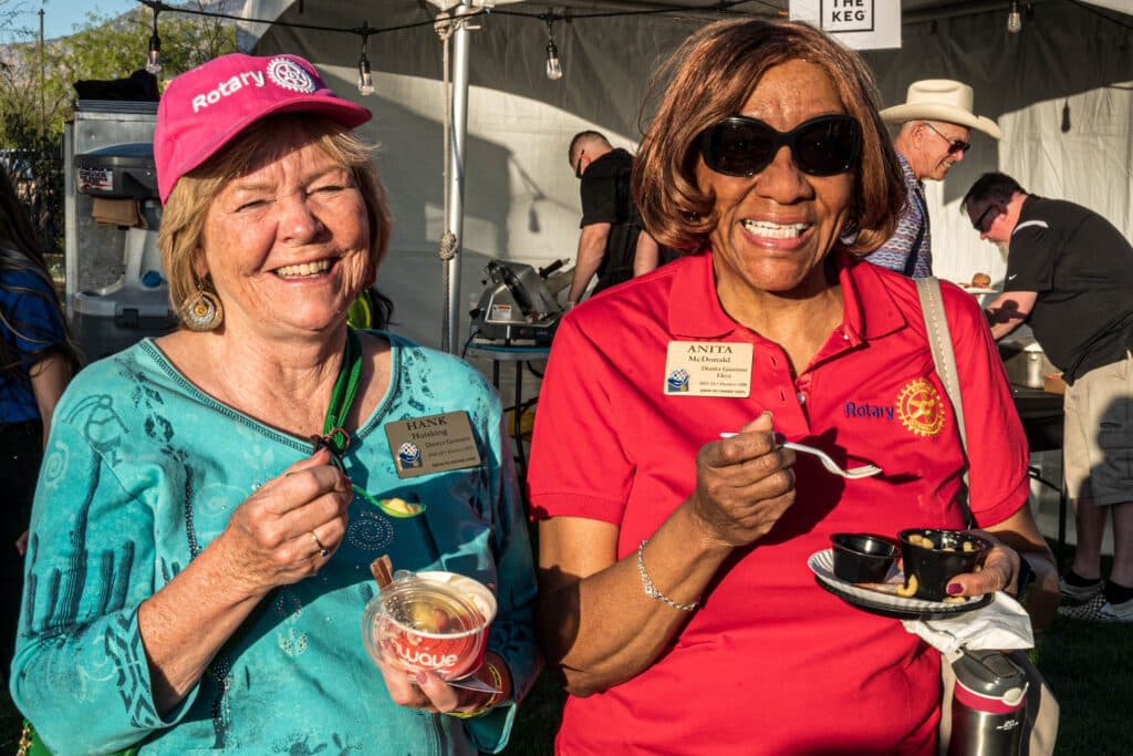 A Taste of Oro Valley (Photo courtesy of Rotary Club of Oro Valley)