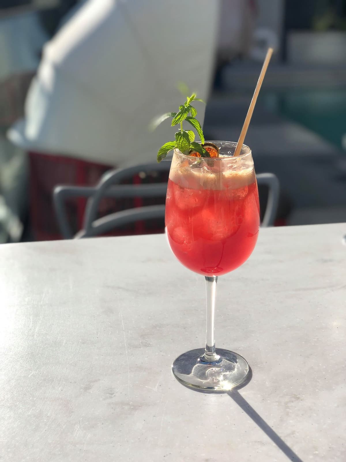 Kokopelli Cocktail at the AC Hotel Tucson Downtown (Credit: Meliisa Stihl)