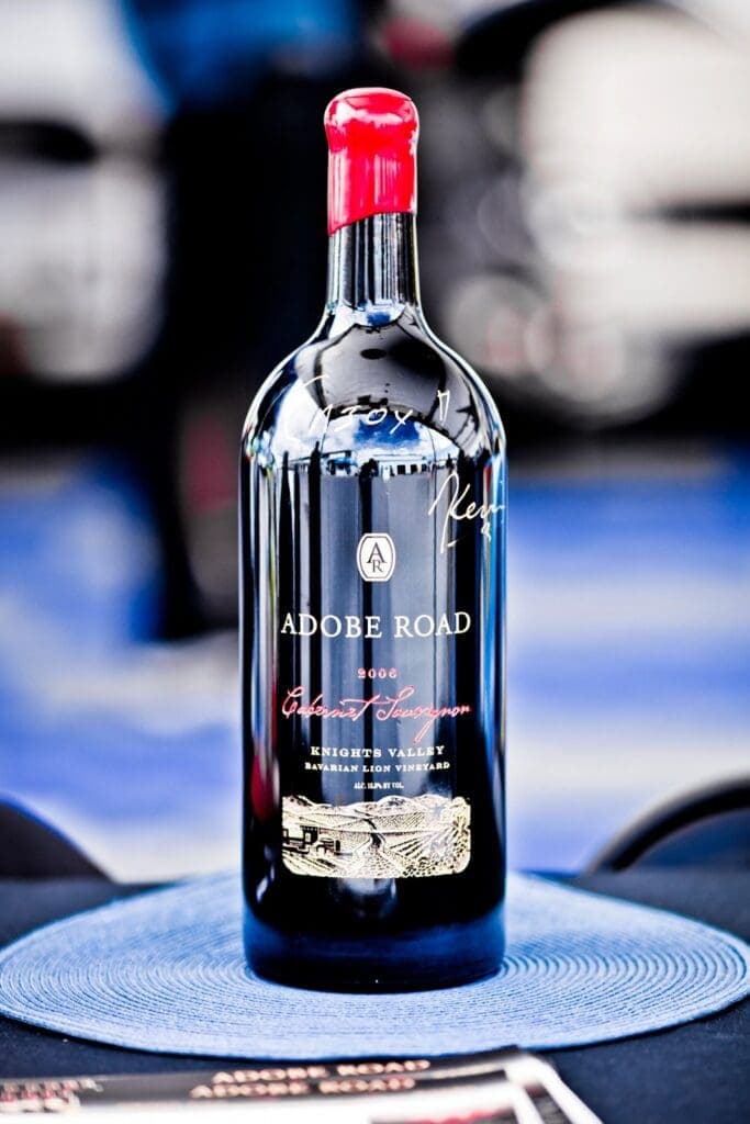 a close up of a bottle