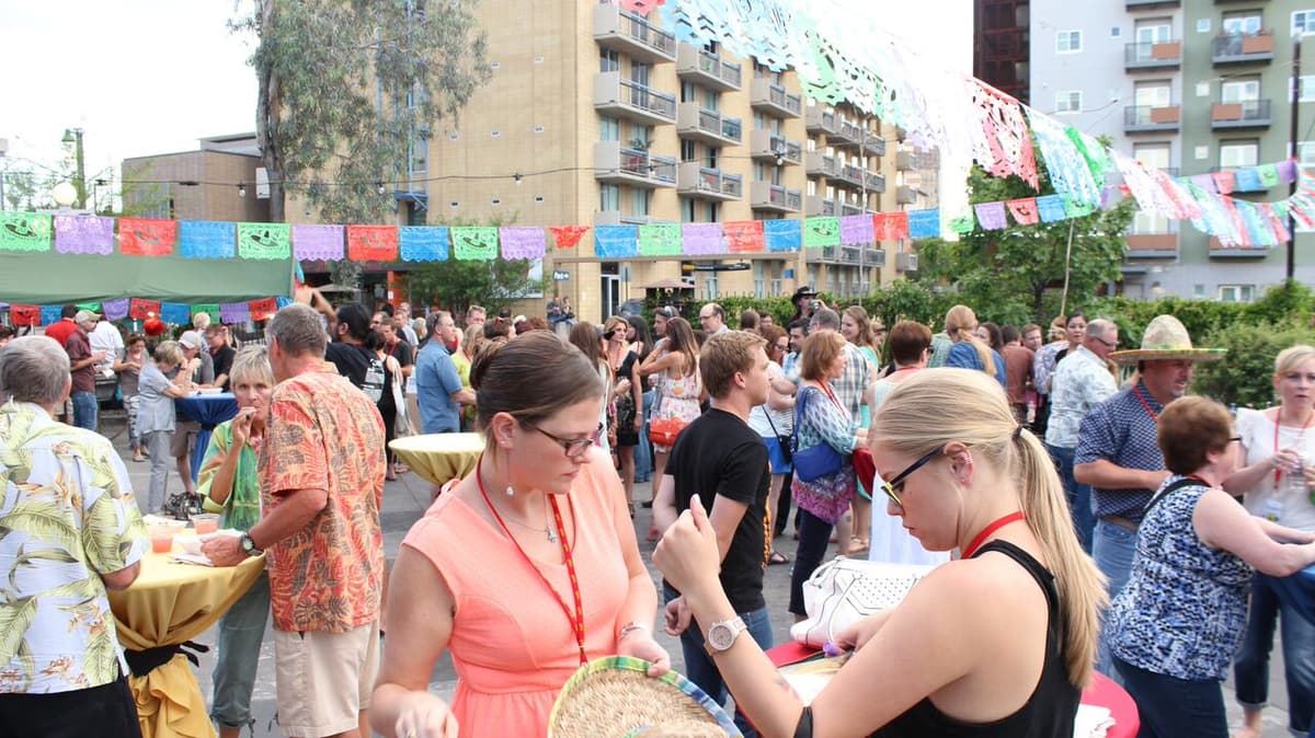 Agave Fest 2015 (Credit: Hotel Congress)