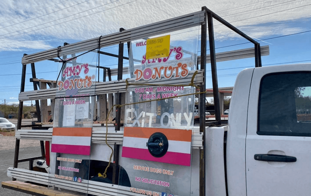 Amy's Donuts
