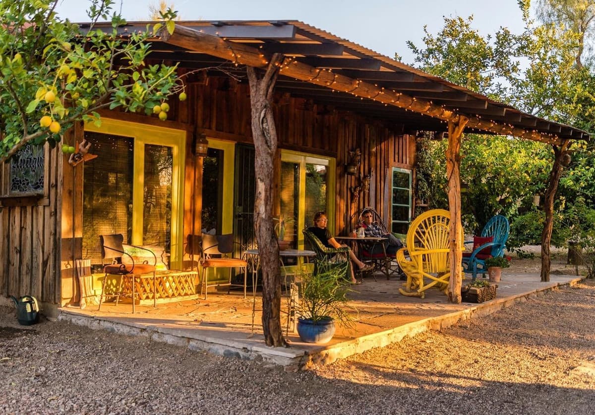 Aravaipa Farms