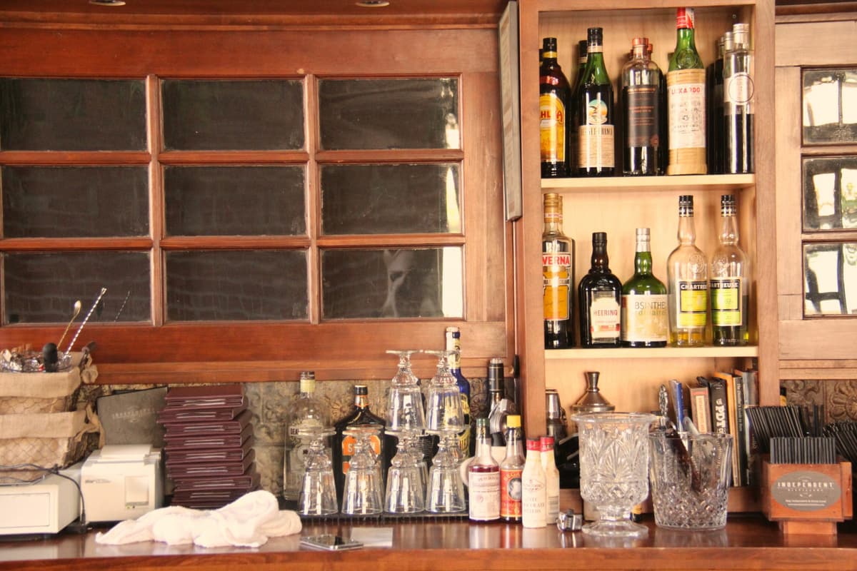 Independent Distillery (Photo Credit: Sarah Pelfini)