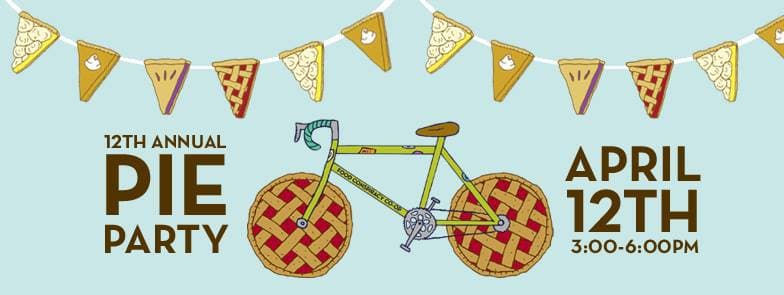 12th Annual Pie Party