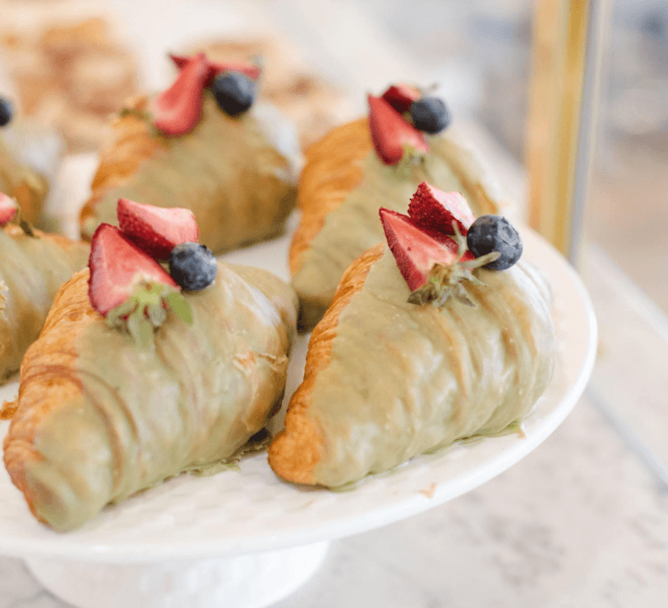 Prep and Pastry