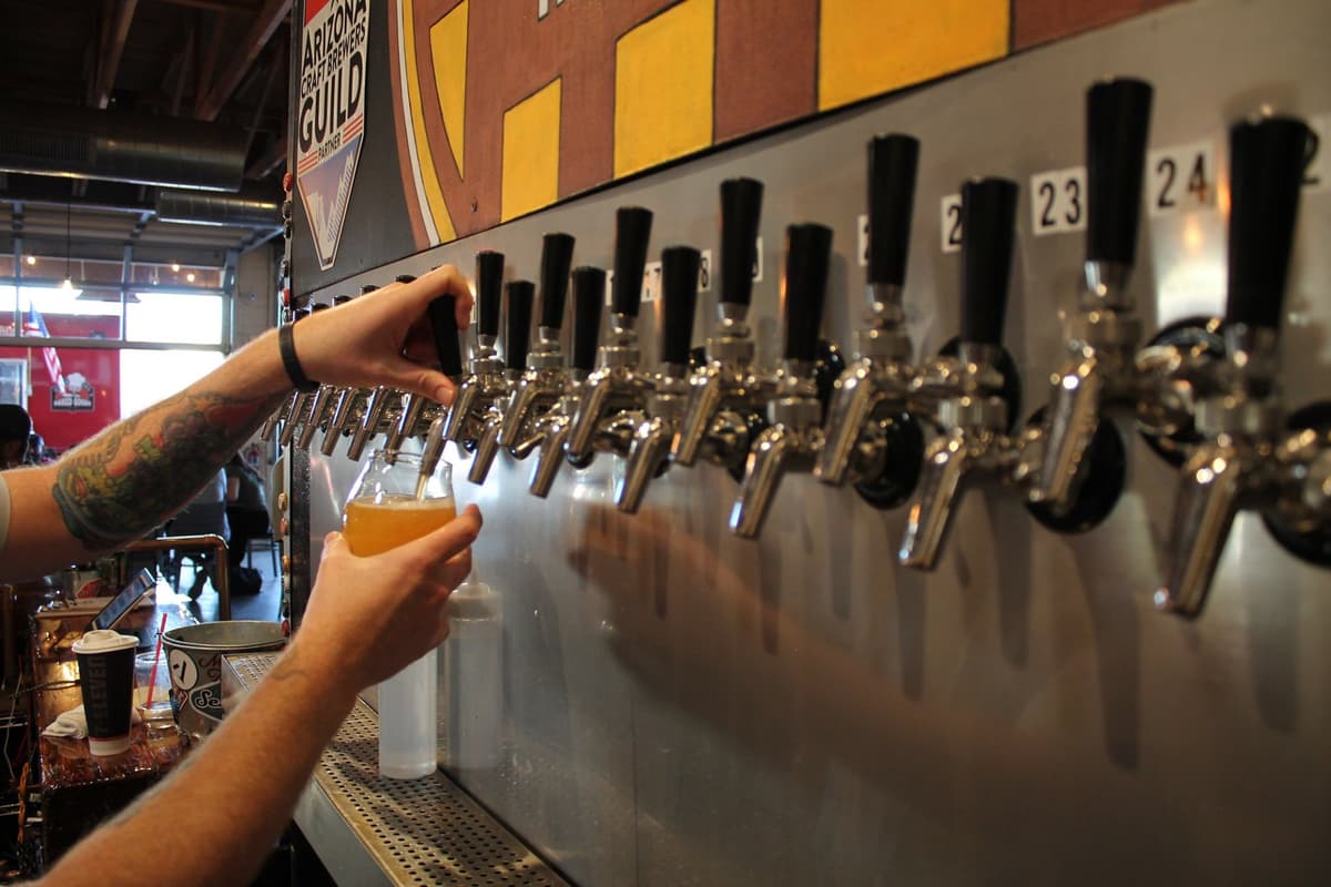 Arizona Beer House