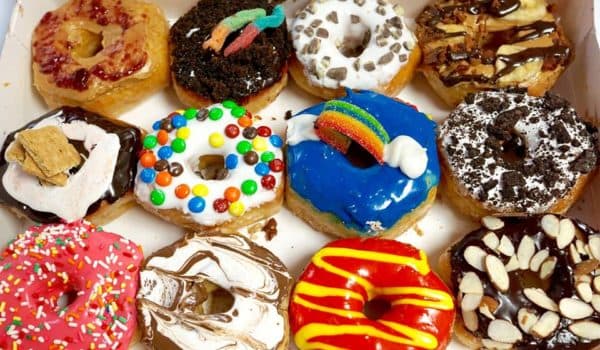 (Credit: Amy's Donuts)