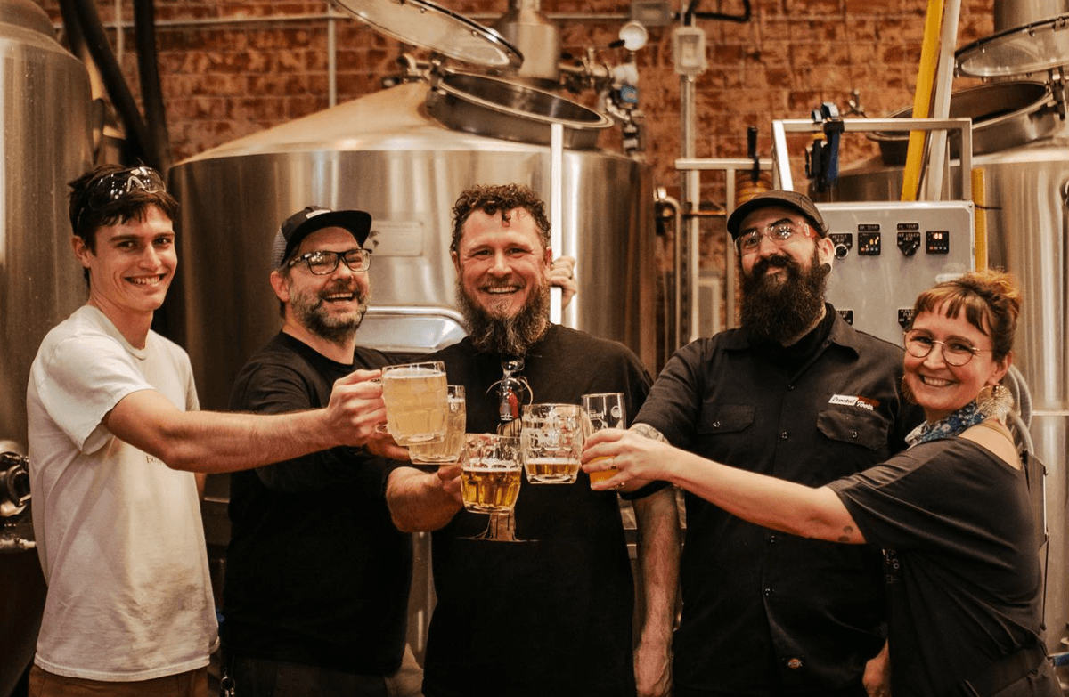 Pueblo Vida Brewing Company and Crooked Tooth Brewing Company