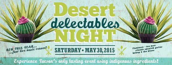 Desert Delectables at Arizona-Sonoran Desert Museum
