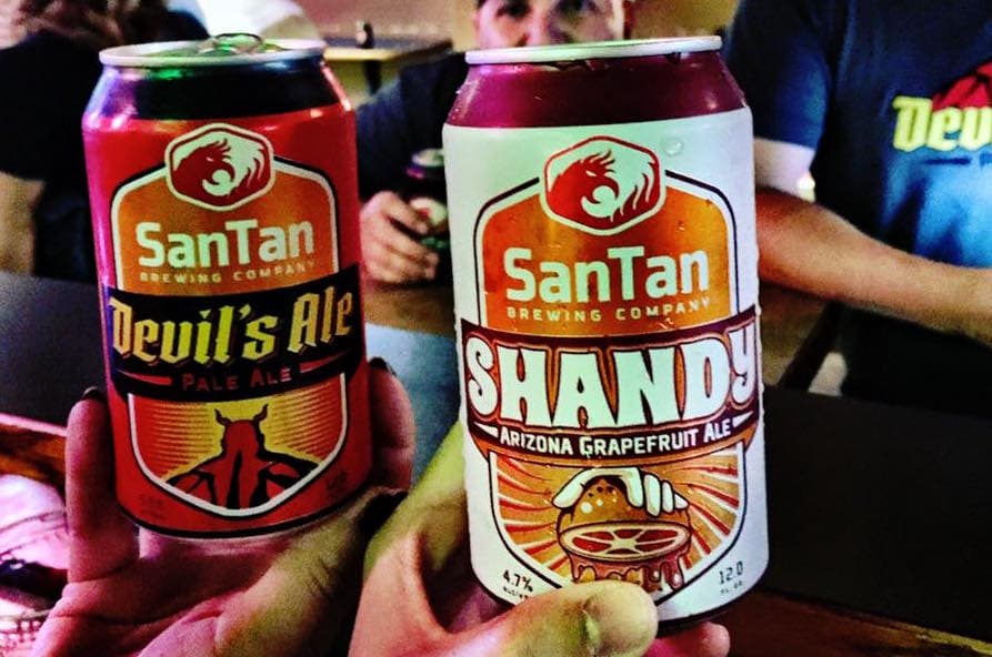 (Credit: San Tan Brewing Co.)