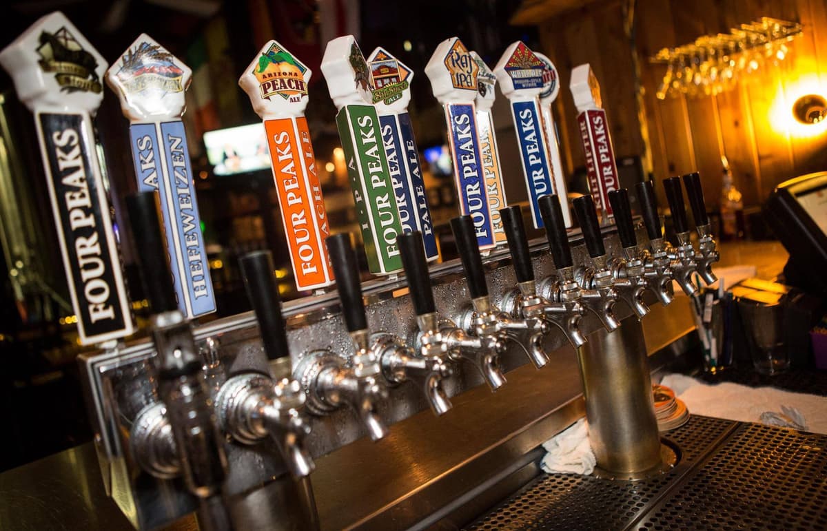 (Credit: Four Peaks Brewing Company)