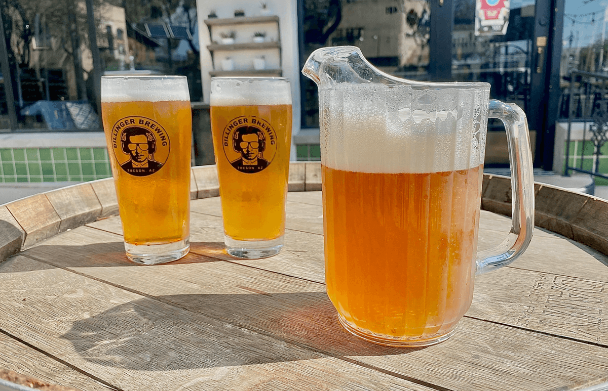 Dillinger Brewing Company