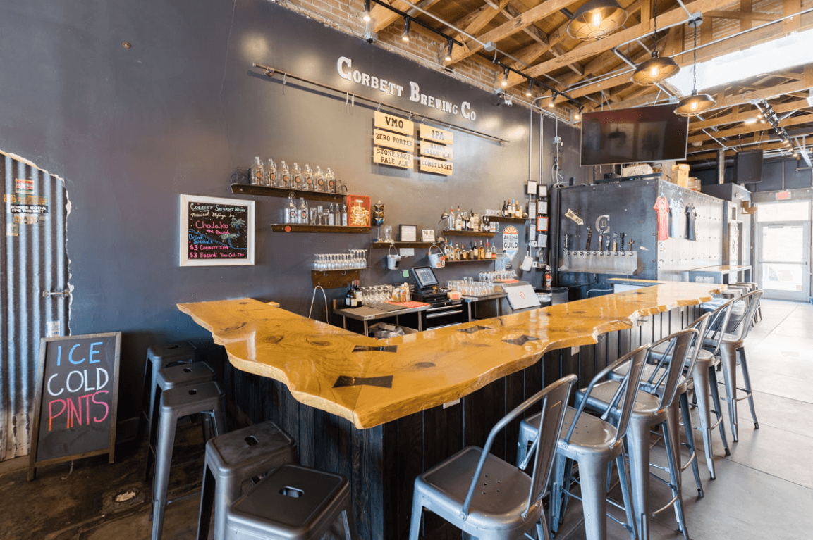 Corbett Brewing Company