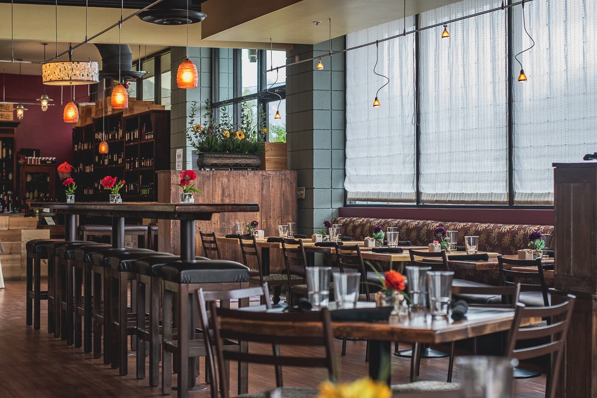 Feast Dining Room (Credit: Jackie Tran)