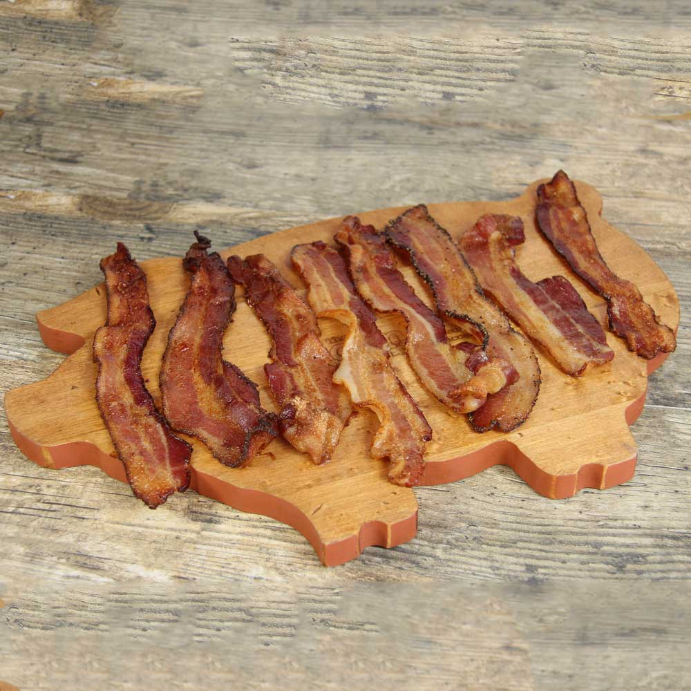 Bacon Flight at Oink Cafe (Credit: Oink Cafe)