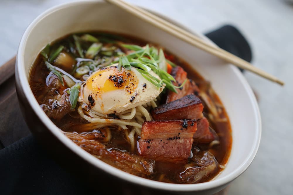 Ramen at Union Public House (Credit: Union Public House)