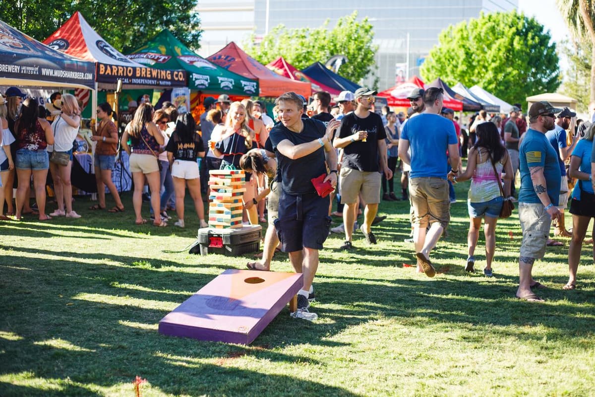 (Credit: Baja Beer Festival)