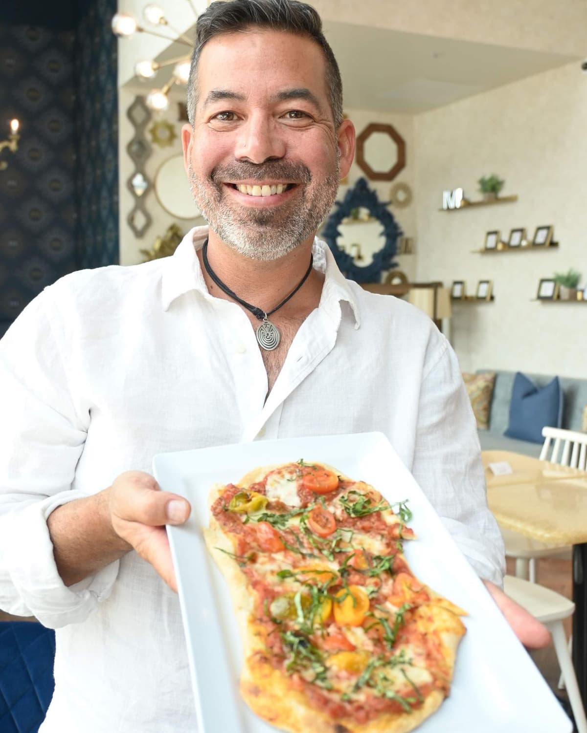 Don Guerra at The Monica