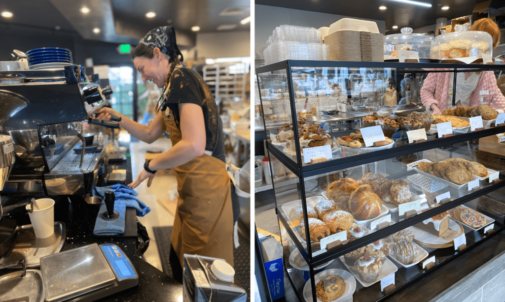 Bakery By Ren (Photos by Victoria Ciscneros)