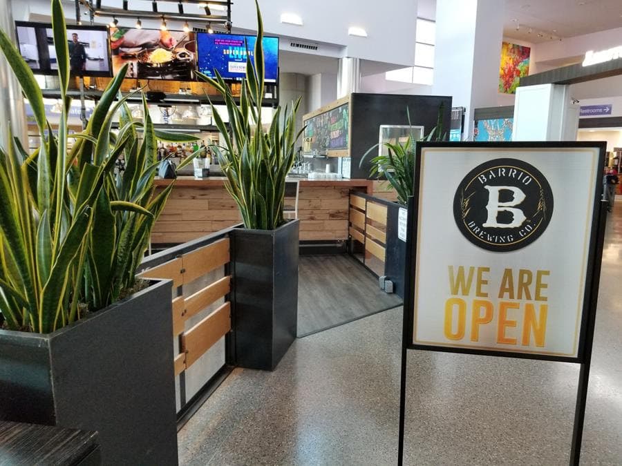 Barrio Brewing Company