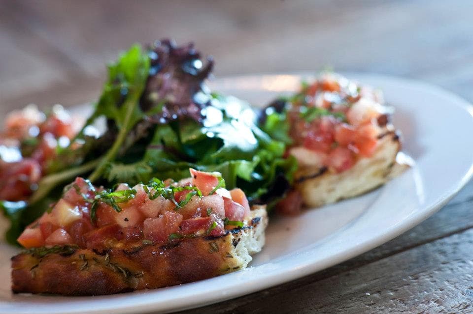 Totoi Dough God (Photo Credit: Barrio Cuisine)
