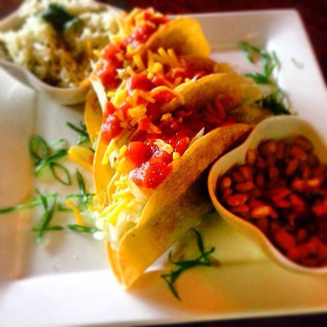 Old Tucson Tacos (Photo Credit: Barrio Cuisine)