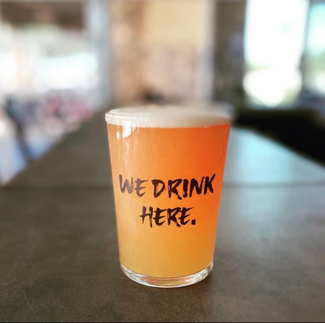 The Tumbler at Caps & Corks (Photo courtesy of Caps & Corks on Instagram)